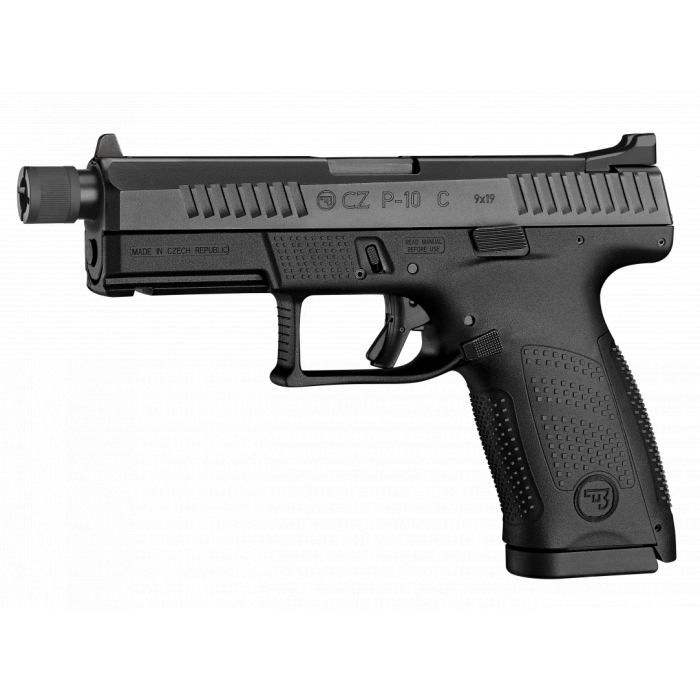 Pistolet CZ P-10 C SR